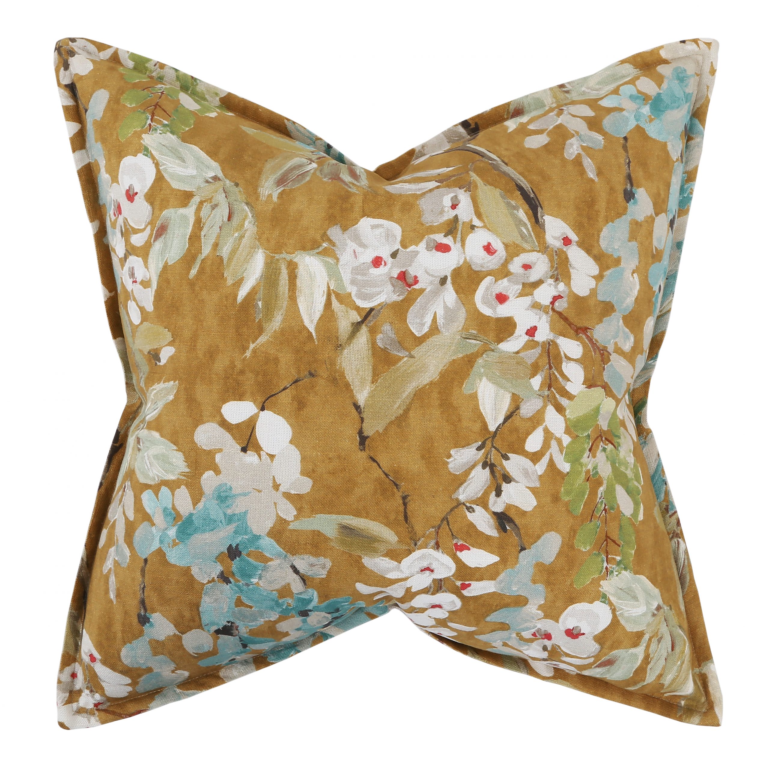 Scatter cushions in a selection of lovely fabrics: The Bedroom Shop Online