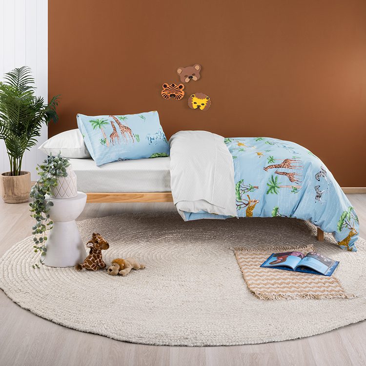 safari bed cover