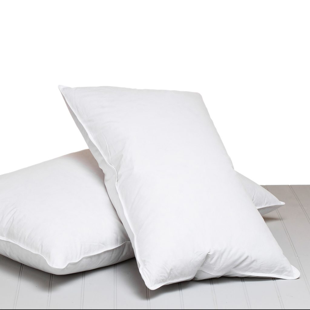 Duck Down Pillow - The Bedroom Shop Online